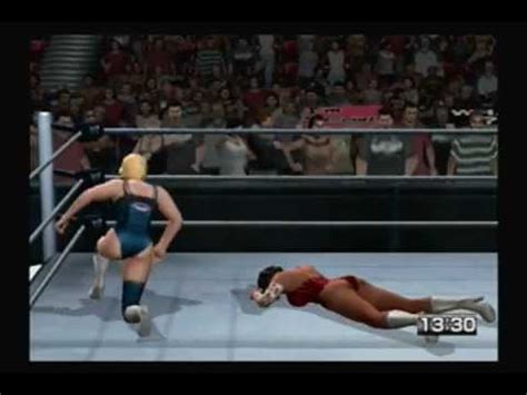 svr2011 : Flashback #14 : Fran Gravette vs. Margarita Garcia - YouTube