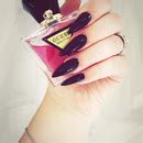 Super light pink gel-nails | Maria E.'s Photo | Beautylish