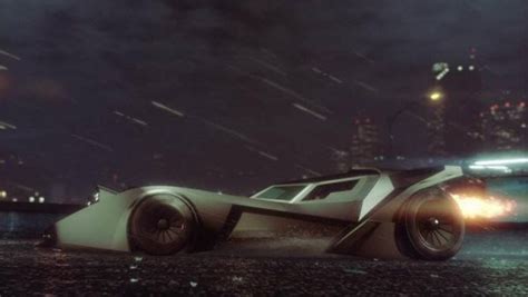 GTA Online: Batmobile Vigilante car to follow release of Transform Races update - VG247