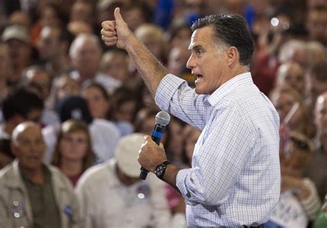 Romney faces high expectations in upcoming debate - CBS News