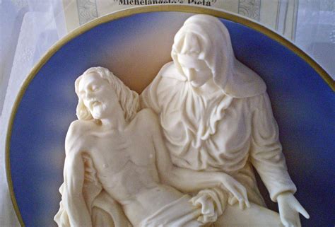 La Pieta | La Pietà (1499), a masterpiece of Renaissance scu… | Flickr