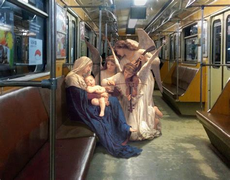 alexey kondakov integrates classical art with contemporary city scenes