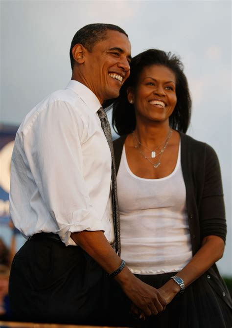 Michelle And Barack Wedding