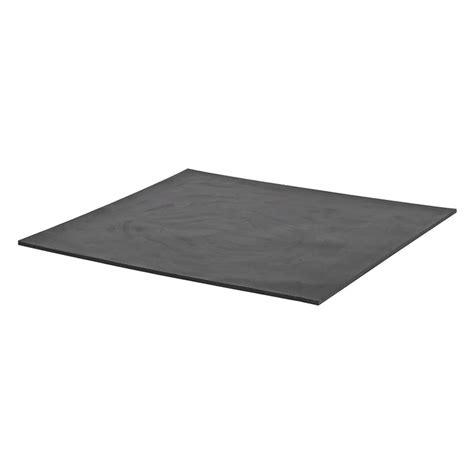 Thorlabs - SB12A Sorbothane Sheet, 12" x 12" x 1/8", Hardness 70 Durometer