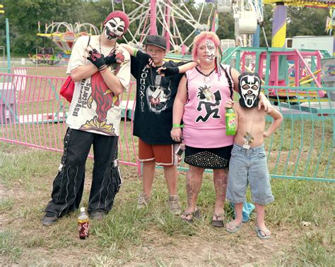 The Gathering Of The Juggalos — DANIEL CRONIN