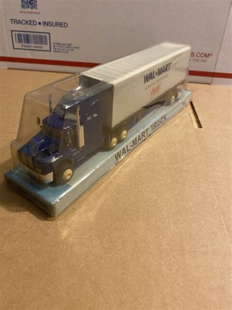 Walmart Always Low Prices Toy Truck T610772 Semi Tractor Trailer Rig for sale online | eBay