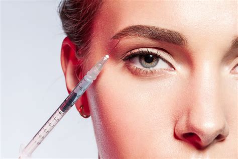 Non-surgical brow lift with Botox | The London Facial Care