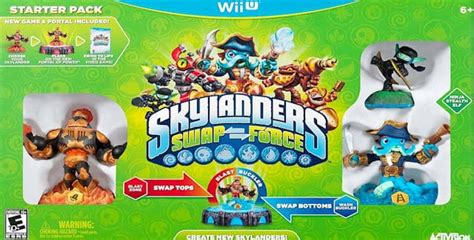 Skylanders Swap Force Characters List - Video Games Blogger