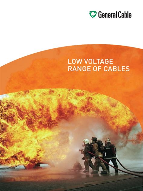 Low Voltage Range of Cables | PDF | Cable | Insulator (Electricity)