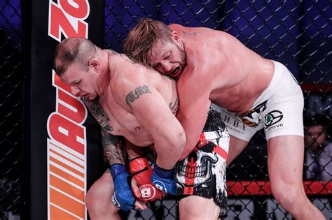 Jake Hager def. Brandon Calton at Bellator 250: Best photos | MMA Junkie