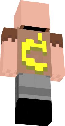 notch wiht a real 3D cape Not Mod | Nova Skin