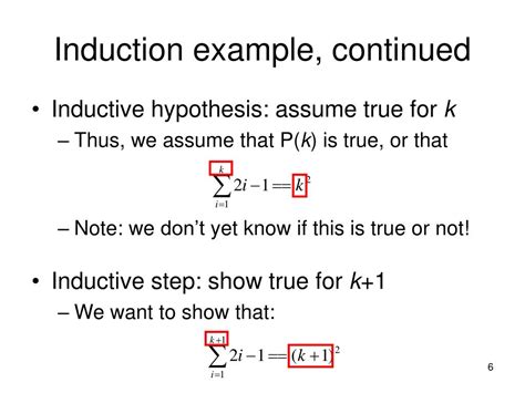 PPT - Mathematical Induction PowerPoint Presentation, free download - ID:4116683