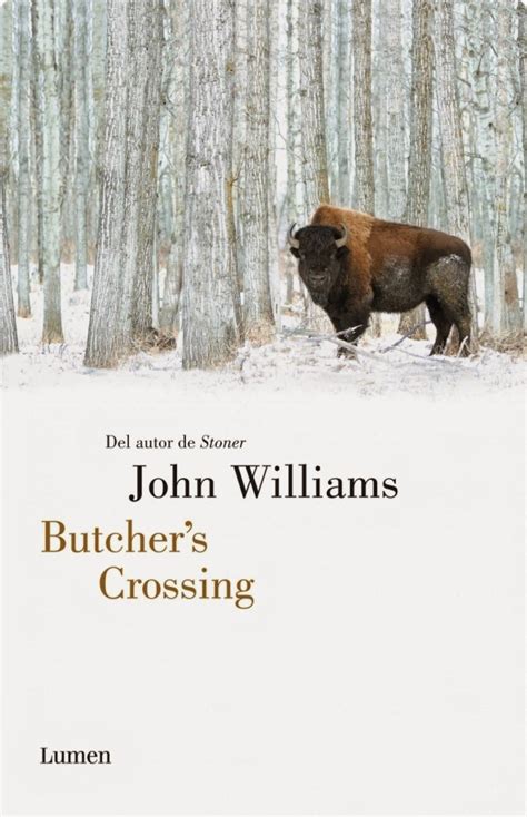 "Butcher's Crossing" de John Williams | Devoradora de libros, Universidad de harvard, Reseñas de ...