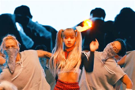 Blackpink's Lisa drops dance video of 'Money' – Filipino News