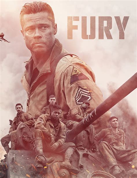 Fury: The Screenplay by Kenneth Smith | Goodreads