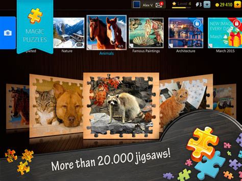 Magic Jigsaw Puzzles Tips, Cheats, Vidoes and Strategies | Gamers Unite ...