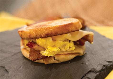 Infused Wakey-Bakey Breakfast Sammie | Edibles Magazine | Edibles List | Cannabis Recipes ...