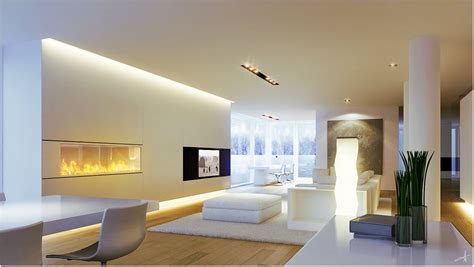 Indirect Lighting Techniques and Ideas | Modern living room lighting ...