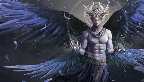 Download Wings Fantasy Angel Wallpaper by SansaXIX