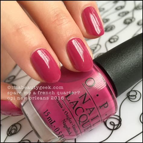 Explore the Vibrant Shades of OPI's New Orleans Collection