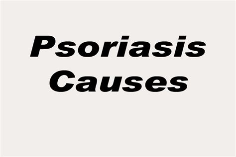 #Psoriasis | Psoriasis, Psoriasis causes, Healthline
