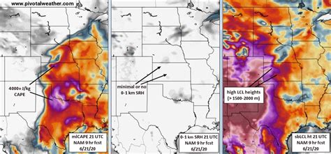 Jon Davies Severe Weather Notes: A look at landspout tornado formation in northwest Kansas on ...