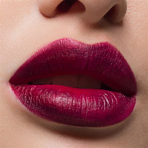 Magenta Lipstick