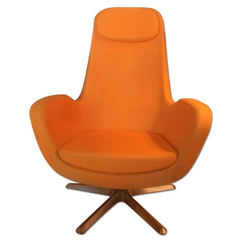 Ikea Karlstad Swivel Chair - AptDeco
