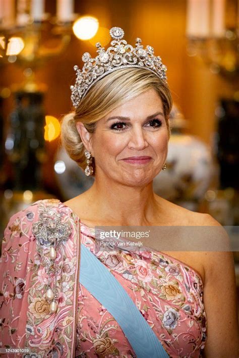 Dutch Netherlands, Queen Máxima Of The Netherlands, Royal Crown Jewels, Royal Crowns, Queen ...