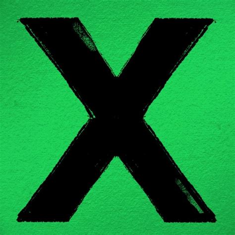 Sing Ed Sheeran Album Cover