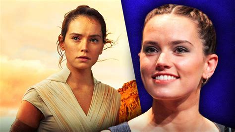 Did Daisy Ridley Just Tease Her Star Wars Return on Instagram?