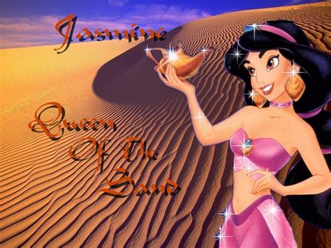 Princess Jasmine - Disney Princess Wallpaper (6392270) - Fanpop