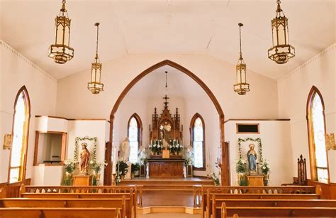 Gallery – Saint Joseph's Roman Catholic Chapel