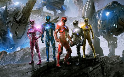 Power Rangers Wallpapers - Wallpaper Cave