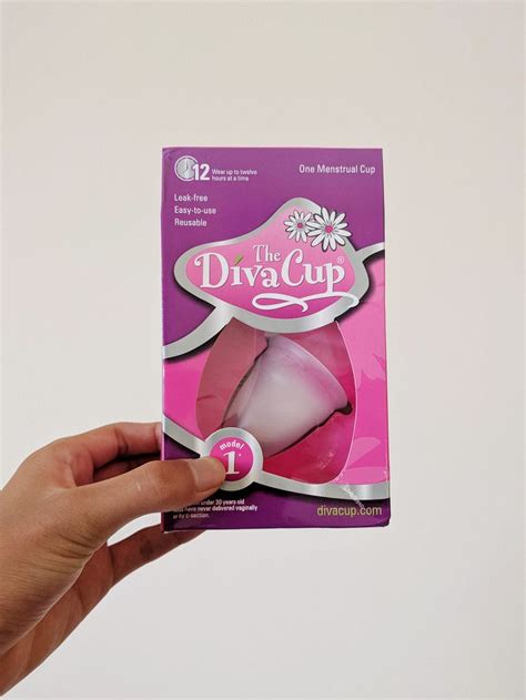 Diva Cup Review: Pros and Cons of Menstrual Cups