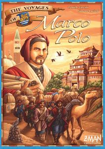 The Voyages of Marco Polo | Board Game | BoardGameGeek