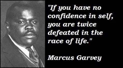 Marcus Garvey: From Jamaican Peasant To Potent Black World Leader By ...