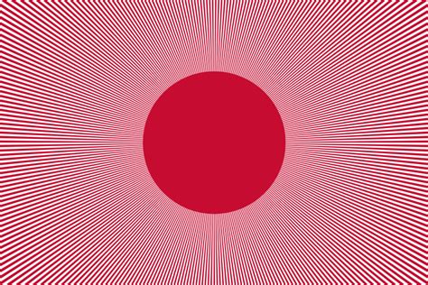 Flag of Imperial Japan that conquered the world : r/vexillologycirclejerk