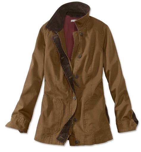 Classic Barn Jacket | Orvis | Orvis women, Jackets, Jackets for women