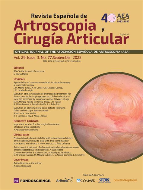 Arthroscopic Treatment Of Femoroacetabular Impingemen - vrogue.co