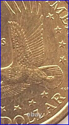 2000 P SACAGAWEA Dollar Cheerios Coin US Gold RARE One estate Owner | Rare Native American