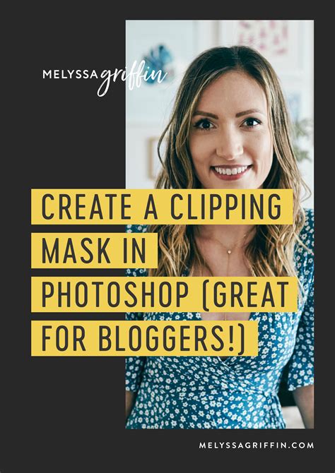 Ready to take your photoshop editing game to expert status?! Learn how to use clipping masks to ...