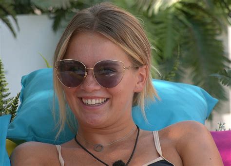 Love Island: Tasha Makes 'Grim' Admission About Andrew