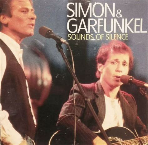 Simon & Garfunkel – Sound Of Silence (1997, CD) - Discogs