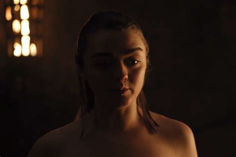 Game of Thrones season 8: Breaking down Arya and Gendry’s big moment - Polygon