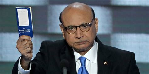 Father of deceased Muslim US soldier wants GOP leaders to reject Trump ...