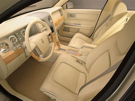 2006 Lincoln Zephyr - Interior - 1600x1200 Wallpaper | Автомобиль