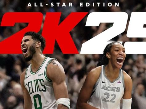 South Carolina women’s basketball: A’ja Wilson named NBA2K25 cover athlete