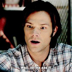 Supernatural Gifs, Spn, Wayward Daughters, Stark Industries, Sam And Dean Winchester, Jared And ...