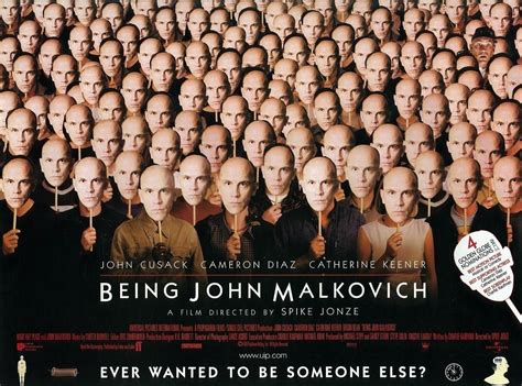 Pin by Jack Sprawl on Movie Night!!! | John malkovich, Best indie ...